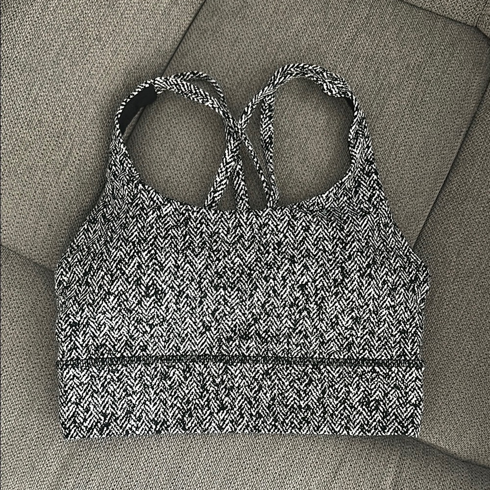 Lululemon Energy Longline Bra